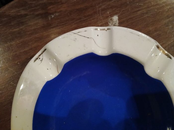 Time Ashtray Arklow