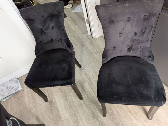 Dining chair