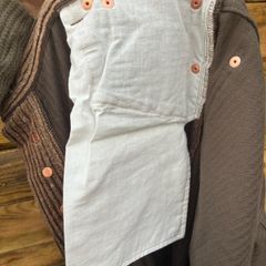 Wythe Donegal corduroy 5 pocket pants 36
