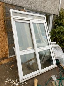 front patio door