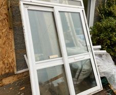 front patio door