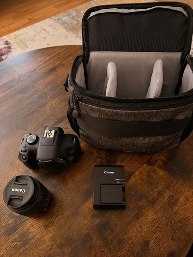 Canon Eos 1300d Dslr
