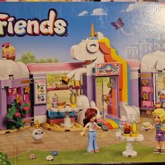 lego Friends, Unicorn Dream Cafe