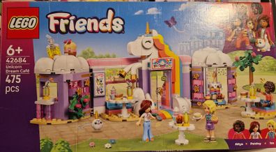 lego Friends, Unicorn Dream Cafe
