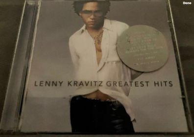 Lenny Kravitz - Greatest Hits    CD