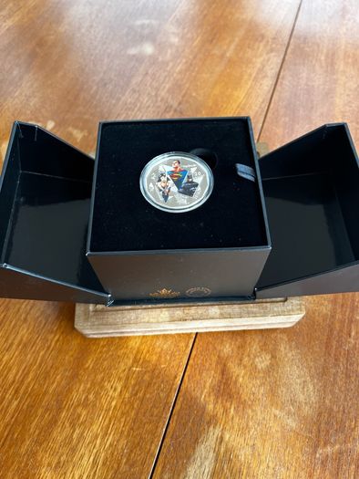 silver coin