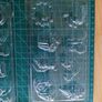 4 plastic moulds Image 6