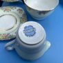Colclough jug and plates Image 2