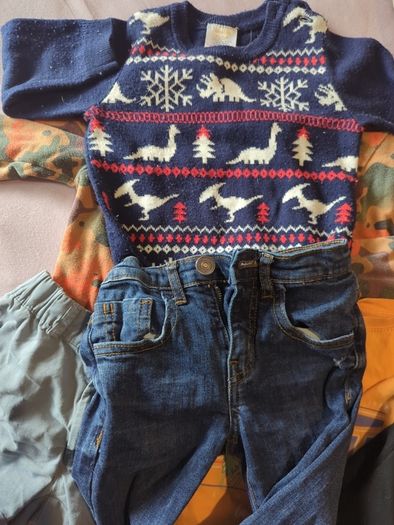 boys clothes 2 to 4/5 year old
