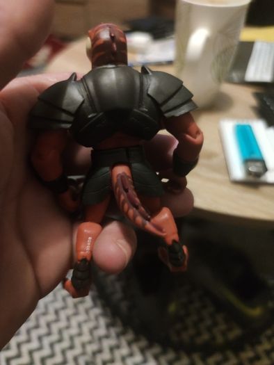 Disney Toy Story Land That Time Forgot Reptillus Maximus Cleric Figure 2014