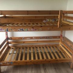 Flexa Bunk Beds