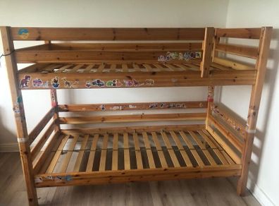 Flexa Bunk Beds