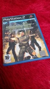 Siphon Filter: The Omega Strain PS2