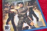 Siphon Filter: The Omega Strain PS2