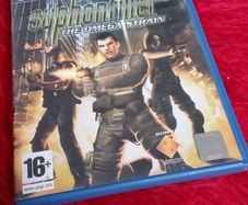 Siphon Filter: The Omega Strain PS2
