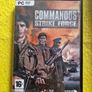 Commandos Strike Force Pc DVD Rom  games Original Image 2