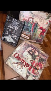 Christmas Pictures and lanterns