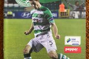 2015 Shamrock Rovers v Drogheda United FC - Airtricty League Premier Division Programme