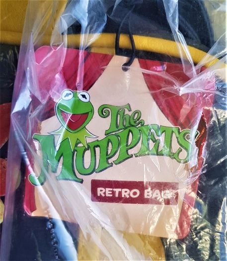 The Muppets - Animal Messenger Bag