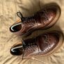 Grenson Triple welt Archie shoes Image 6