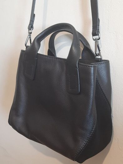Clarks Genuine Leather Crossbody Tote Bag (Brand New without Tags)
