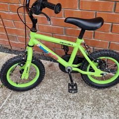 kids bike with stabilisers