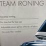 Prof Steam Iron Image 6
