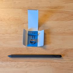 Amazon Kindle Scribe Premium Pen + 2 Spare Tips (Fits reMarkable 2 & Boox)