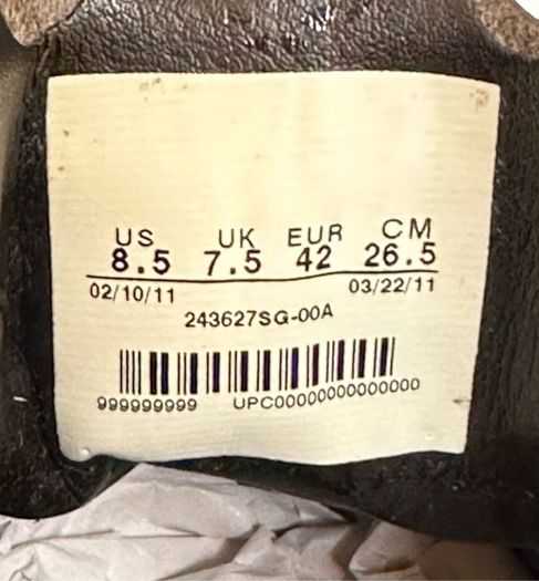 CTR360 Sample SG football boots