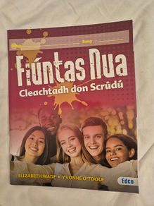 LC Irish Fiuntas Nua