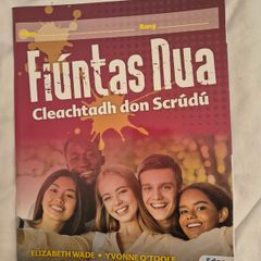 LC Irish Fiuntas Nua