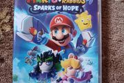Mario + Rabbids Sparks of Hope