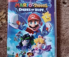 Mario + Rabbids Sparks of Hope