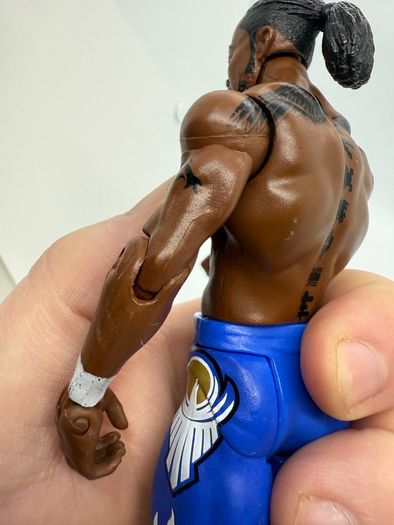 wwe Kofi Kingston action figure