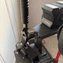 Moza Racing R5 with KS Pro, Next Level Racing Stand Lite 2.0 Image 2