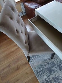 Vanity Unit / dressing table and Chair