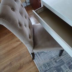 Vanity Unit and Chair