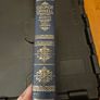 George Orwell Collected Stories Vintage Faux Leather Hardcover Gold Edge 1986.IN GOOD CONDITION. See photos for condition Image 2