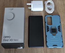 OPPO Find X3 Neo Unlocked