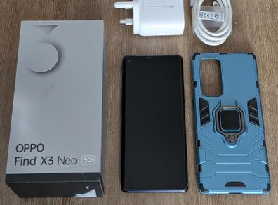 OPPO Find X3 Neo Unlocked