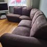 Brown Couch Image 2