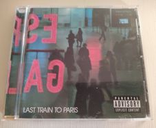 Diddy - Last Train to Paris Cd