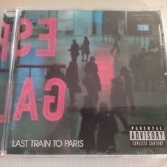 Diddy - Last Train to Paris Cd