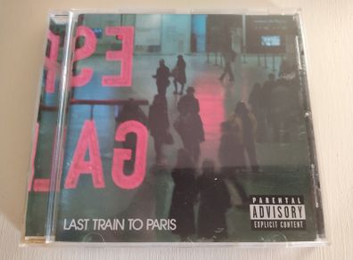 Diddy - Last Train to Paris Cd