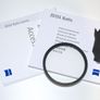 ZEISS Batis 2/25 Full-frame Sony E-mount with B+W F Pro UV Filter Image 2