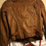 Leather jacket Image 3