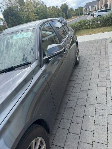 BMW 320d 2016  Full Service History  NCT 2027