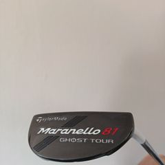 TaylorMade Maranello 81 Ghost Tour Putter