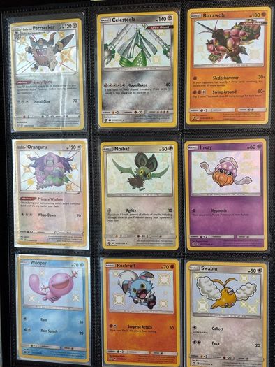 Pokemon Cards Tons On Singles