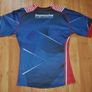 Malaysia 2015 Sevens Player Rugby Jersey Shirt Rare Free Post Image 4